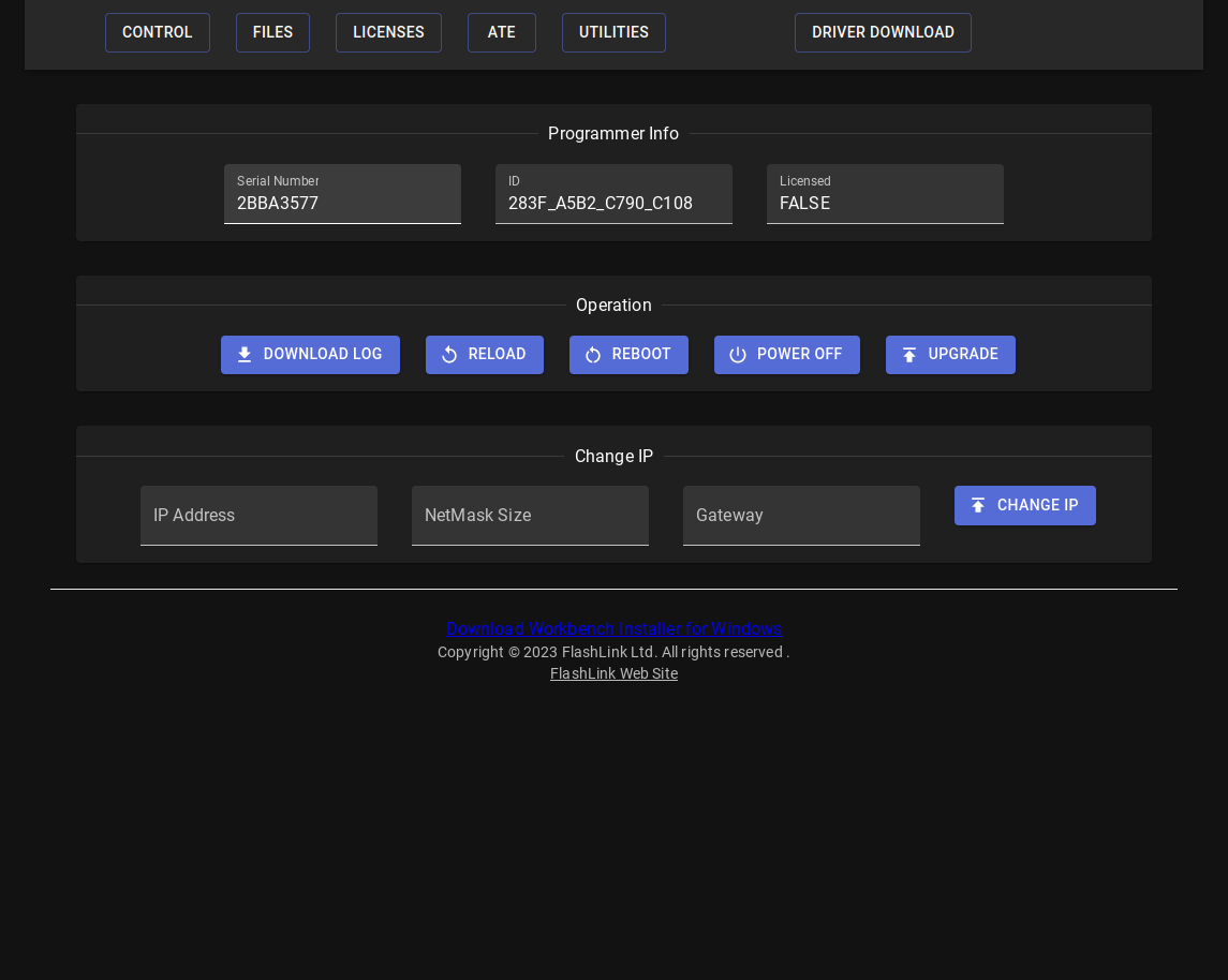FL Utilities Page updated